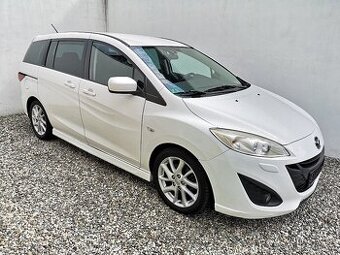 Mazda 5 2.0i 110kW 7.Míst. Sports-Line XENON