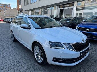 Škoda Octavia 3 2.0 TDI 110kW DSG Tažné Webasto Navi Kamera