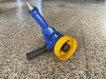 Pneumatická bruska  PBU 125