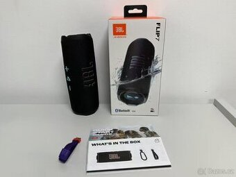 Jbl flip 7 black - 1