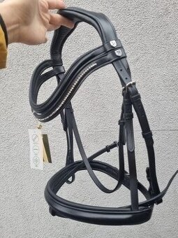 Nová anatomická uzdečka ve vel. COB - 1