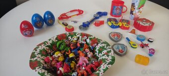 Tlapková patrola - figurky a doplňky