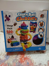 Bunchems Thorn Ball Clusters - 1
