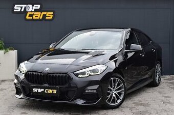 BMW 218d ///MSPORT TAŽNÉ DPH ČR 1.MAJITEL