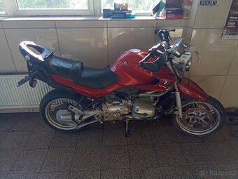 BMW 1150R rok 2003