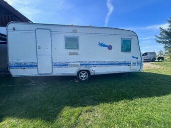 ADRIA UNICA 542TK-PRO 6 OSOB / Palandy
