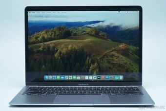 ZÁRUKA/Macbook Air 13.3"/M1/8GB RAM/256GB SSD/CZ/BAT