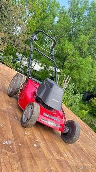 Sekačka elektrická MTF EL 4800 PD BW s automatický pojezdem