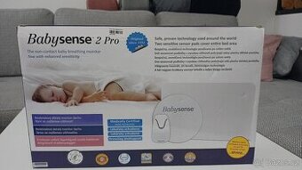 Monitor dechu-Babysense 2 pro