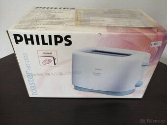 NOVÝ toaster / topinkovač PHILIPS
