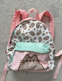 Chlupatkový batůžek ouška, Pusheen Reserved, HM - 1