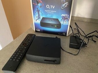 O2 setobox