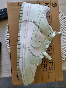 Nike dunk low next nature white mint - 1