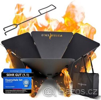EDEL FEUER kovové ohniště - 1