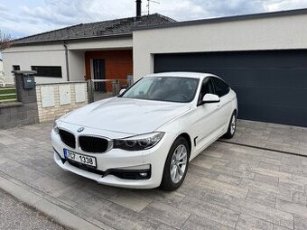 Prodám BMW 320d GT xDRIVE , ČR , 1.majitel