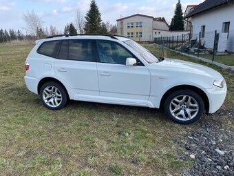 BMW X3 3.0d 2009