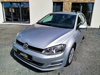 VW GOLF 7 1,6 TDi 81kW, r.v. 7/2015, najeto 199.369 km