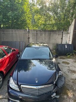 Mercedes Benz w204 c220 cdi na ND