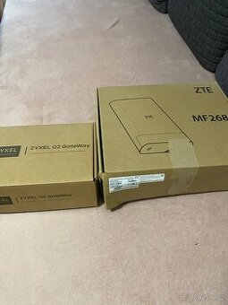 Antena+router O2