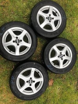 Sada alu kol Hankook 195/65R15 91T