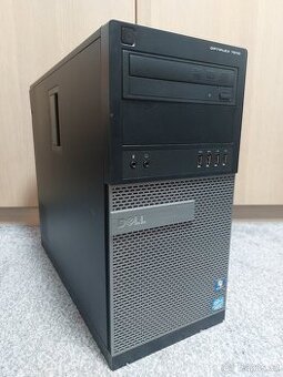 DELL Optiplex 7010 {i5-3470, 8GB, 256GB+1TB}; nové SSD