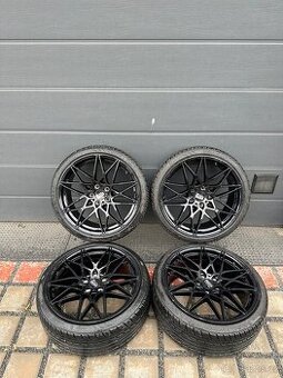 Alu kola MAM B2 5x112 R19