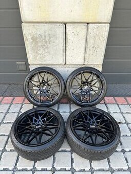 Alu kola MAM B2 5x112 R19 - 1