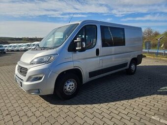 Fiat Ducato L2H1 2.3 JTD 110 KW 6 MÍST KLIMA NAVI