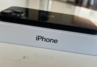 IPHONE 14 / 128 GB. MIDNIGHT. ZÁRUKA