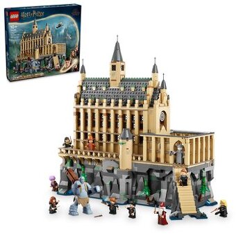 lego Harry Potter 76435 Velká Bradavická sín