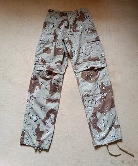 US Army - Made in USA z 90.let i starsi - kalhoty - 1