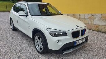 BMW X1 X-DRIVE 1.8D MODEL 2011 MOC PĚKNÝ STAV