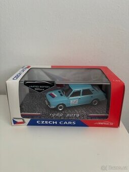 Škoda 120L (1982) 1:43; 30. výročí 17. listopadu 1989 - 1