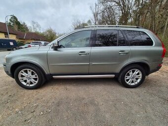 VOLVO XC 90 D5  NAFTA 36KW 2008,315000km