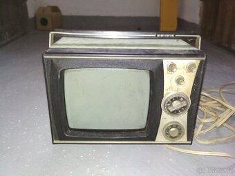 Retro televizor Shiljalis 401ds