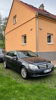 Mercedes-Benz W204 třídy C