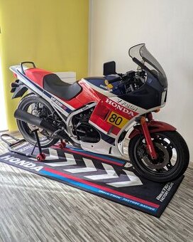 Honda VF500 F2 Interceptor 1983