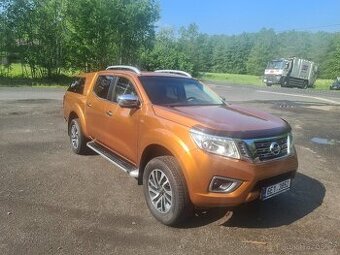 Nissan Navara automat