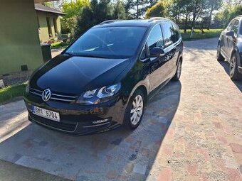 Volkswagen Sharan 2.0 TDI Highline