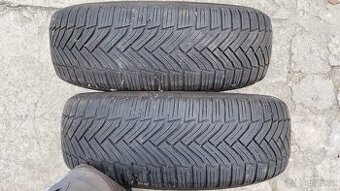 Zimní pneumatiky Michelin Alpin 6 195/65 r15