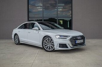 Audi A8 50 3.0 TDI V6 quattro tiptronic ODPOČET DPH
