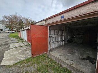 (N359) Prodej garáže - 1