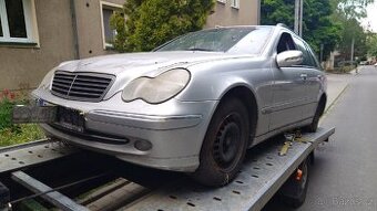 ND Mercedes C200