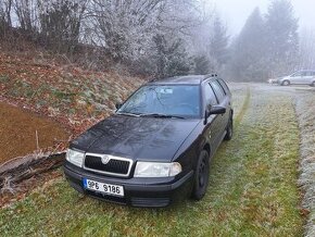 Škoda Octavia 1.6 combi