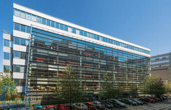 Luxembourg Plalza - luxusní kancelářské prostory (420 m2), P