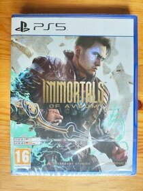 Immortals of Aveum PS5 - nová