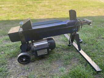 Štípačka na dříví 37cm, tlak 4t