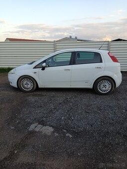 Grande Punto 1.3 jtdm - 1