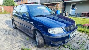 Vw Polo 1.4 16v