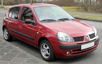 Koupím Renault Clio nebo Thalia 1.4 16V